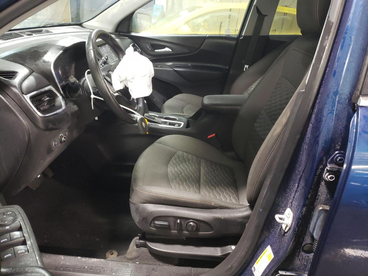 2020 Chevrolet Equinox VIN 2GNAXJEV0L6223202 Copart auction photo, front end damage thumbnail 7