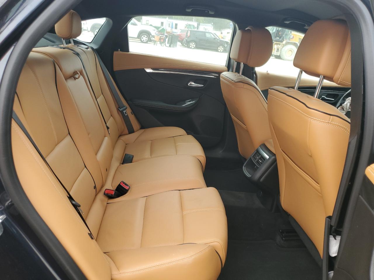 2014 Chevrolet Impala VIN 2G1145SL8E9254400 Copart auction photo, front end / minor dent/scratches damage thumbnail 10