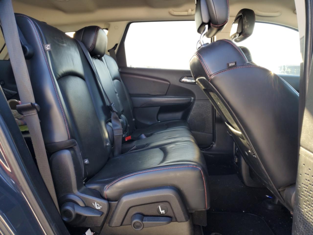 2018 Dodge Journey VIN 3C4PDCEGXJT189240 Copart auction photo, frame damage damage thumbnail 11