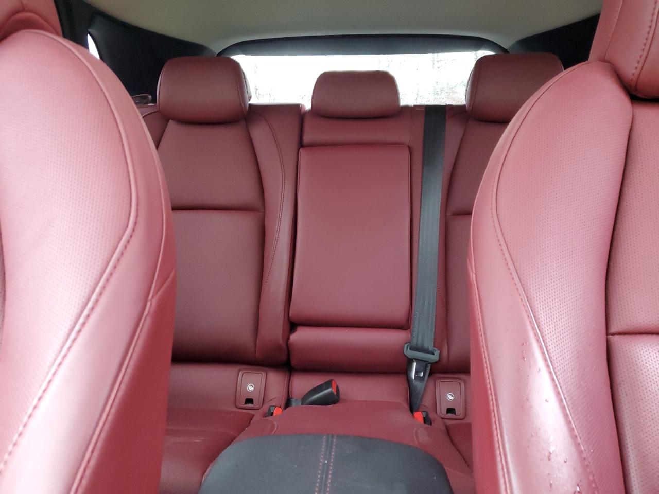 2023 Mazda CX-30 VIN 3MVDMBCM5PM556195 Copart auction photo, front end / minor dent/scratches damage thumbnail 10