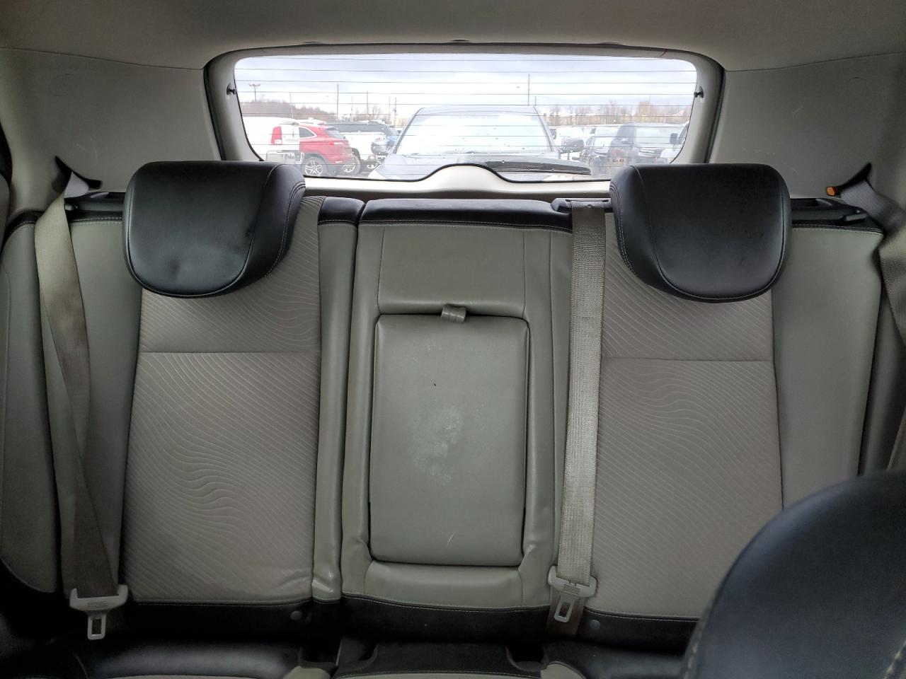 2014 Buick Encore VIN KL4CJBSB6EB633287 Copart auction photo, front end / minor dent/scratches damage thumbnail 10