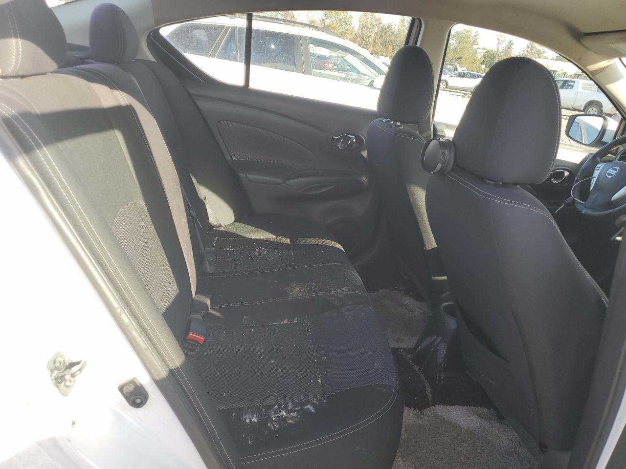 2018 Nissan Versa VIN 3N1CN7AP6JL865341 Copart auction photo, water/flood damage thumbnail 10