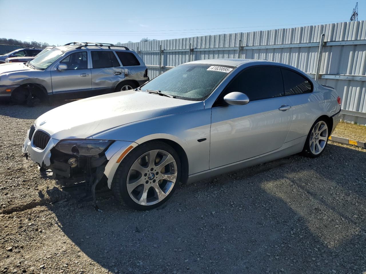 2009 BMW 3er VIN WBAWV13559P121603