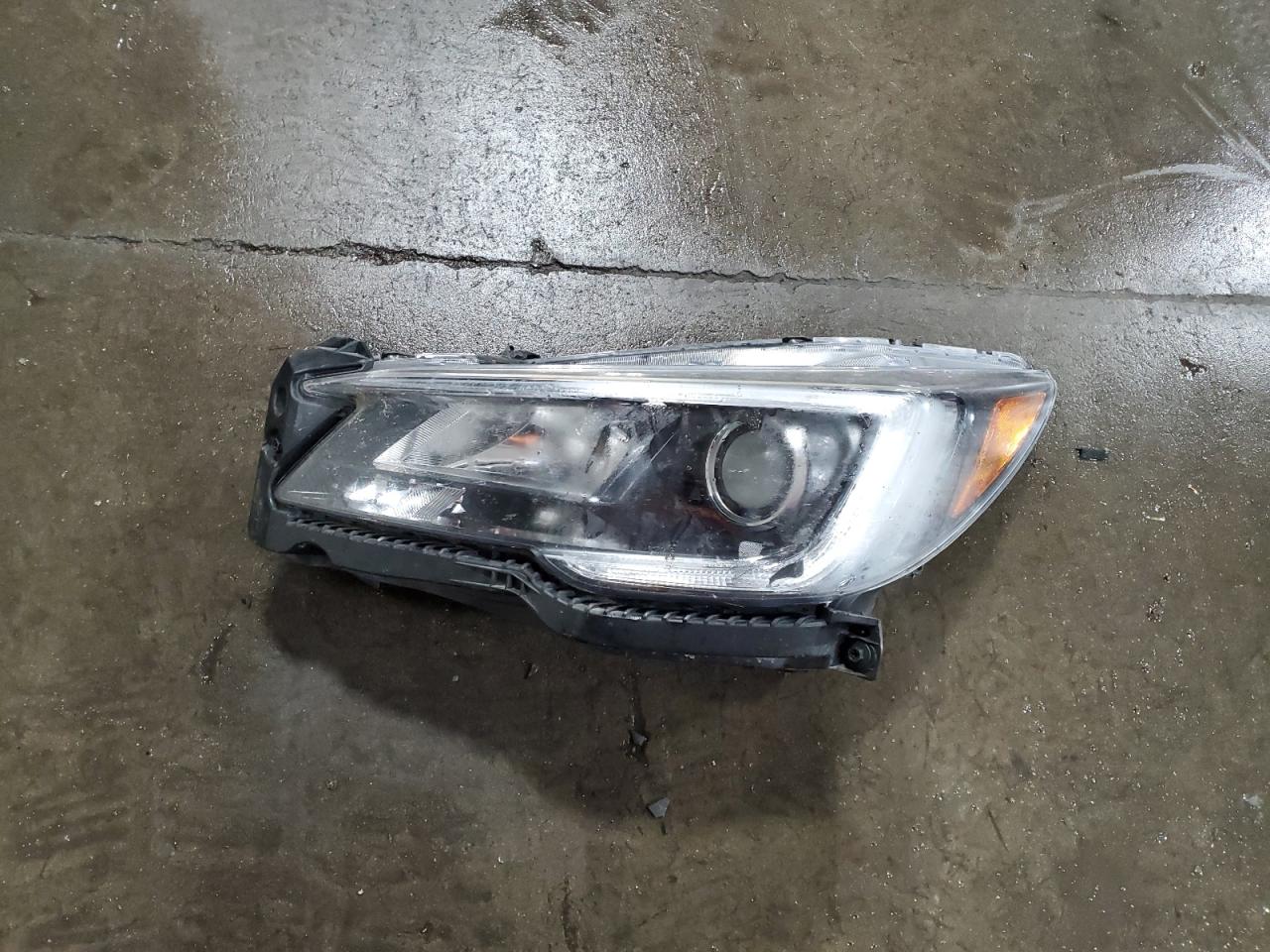 2018 Subaru Outback VIN 4S4BSAFC8J3385670 Copart auction photo, front end damage thumbnail 14
