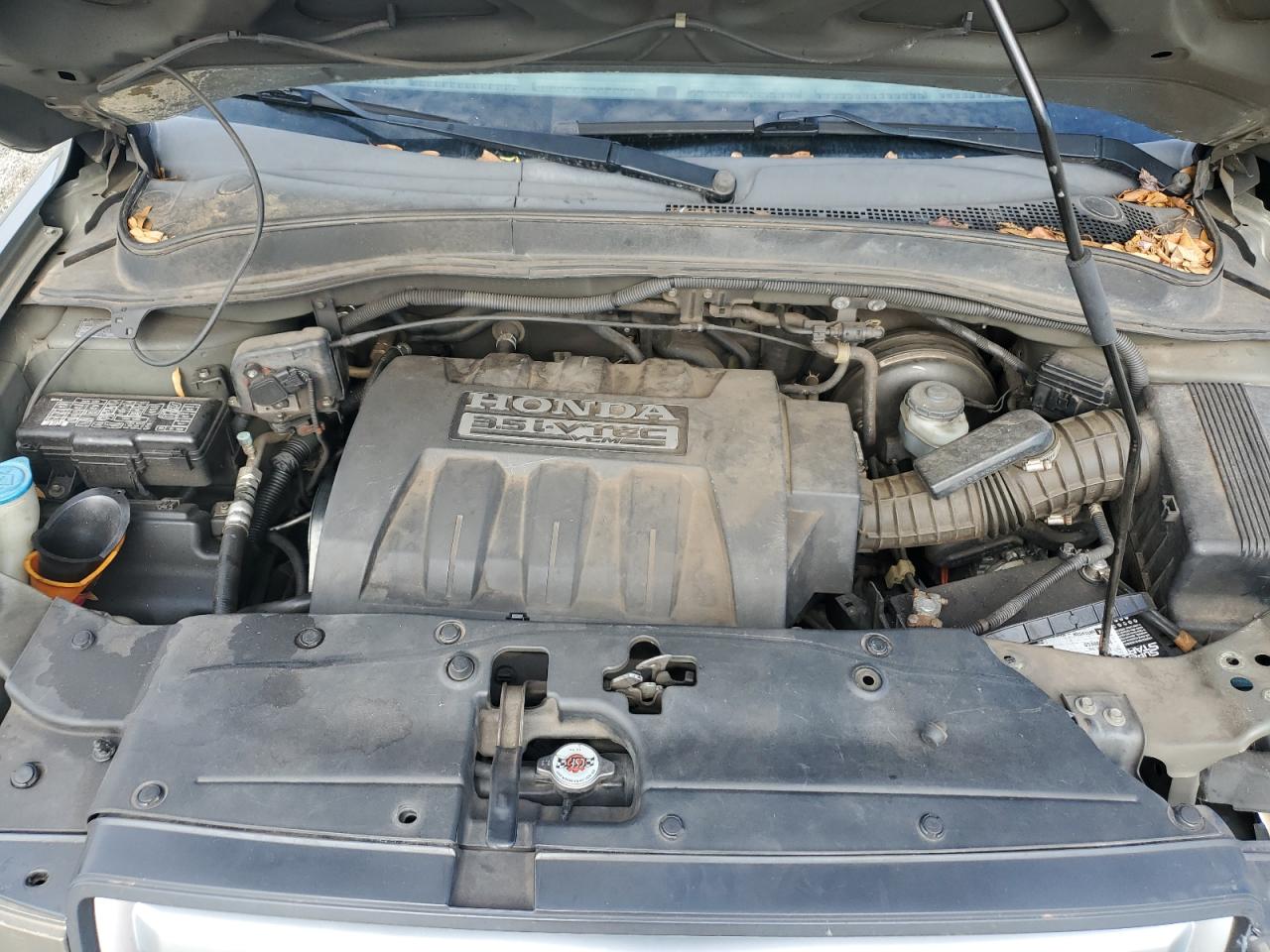 2007 Honda Pilot VIN 5FNYF28547B038033 Copart auction photo, front end / minor dent/scratches damage thumbnail 12