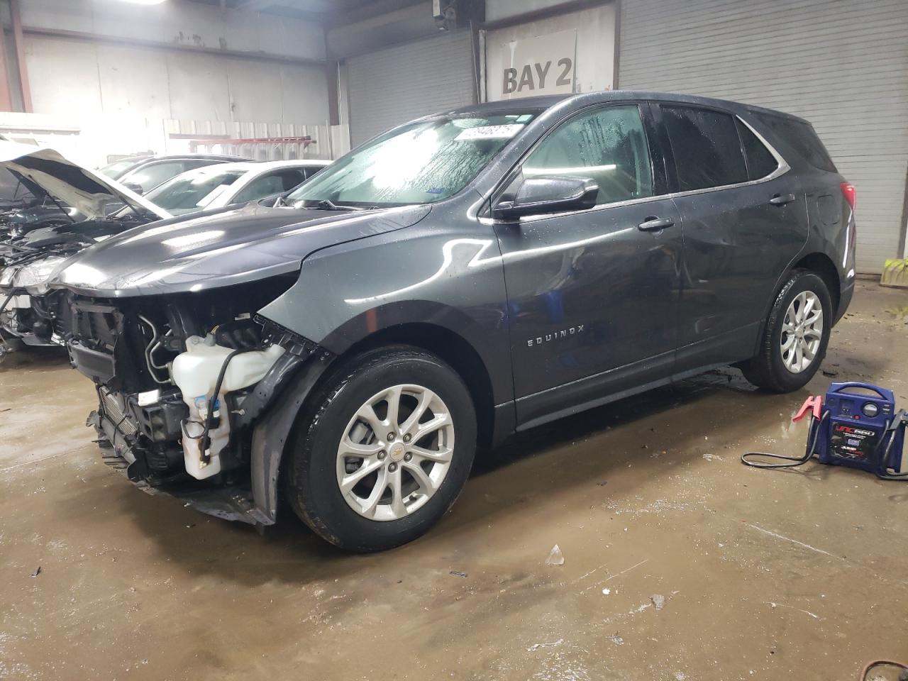 2020 Chevrolet Equinox VIN 2GNAXKEVXL6276592