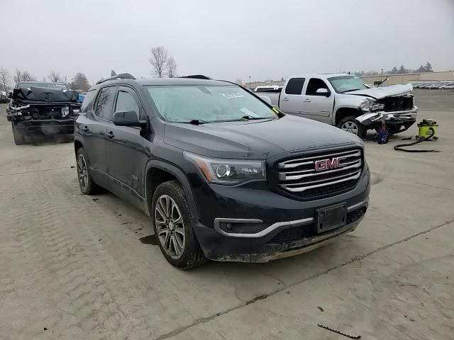 2018 GMC Acadia VIN 1GKKNVLS9JZ181153 Copart auction photo, all over / undercarriage damage thumbnail 11