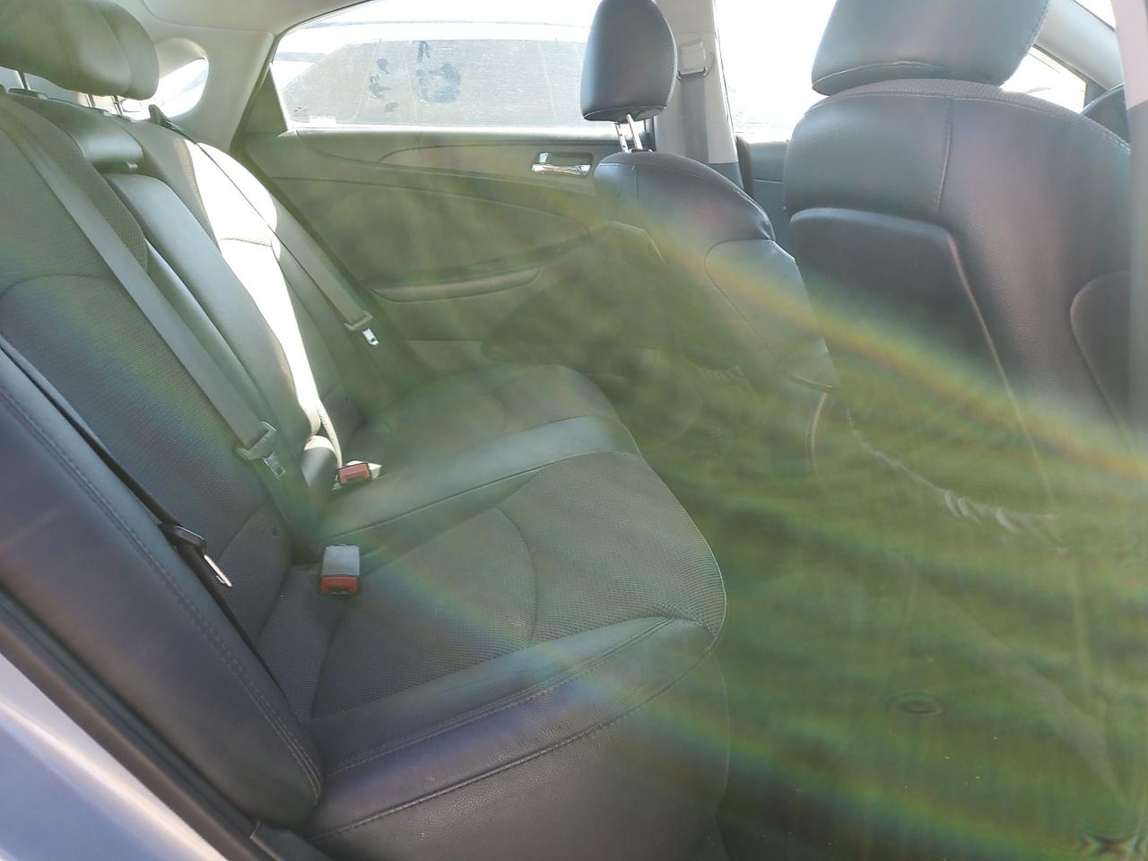 2013 Hyundai Sonata VIN 5NPEC4AC7DH786496 Copart auction photo, rear end damage thumbnail 10