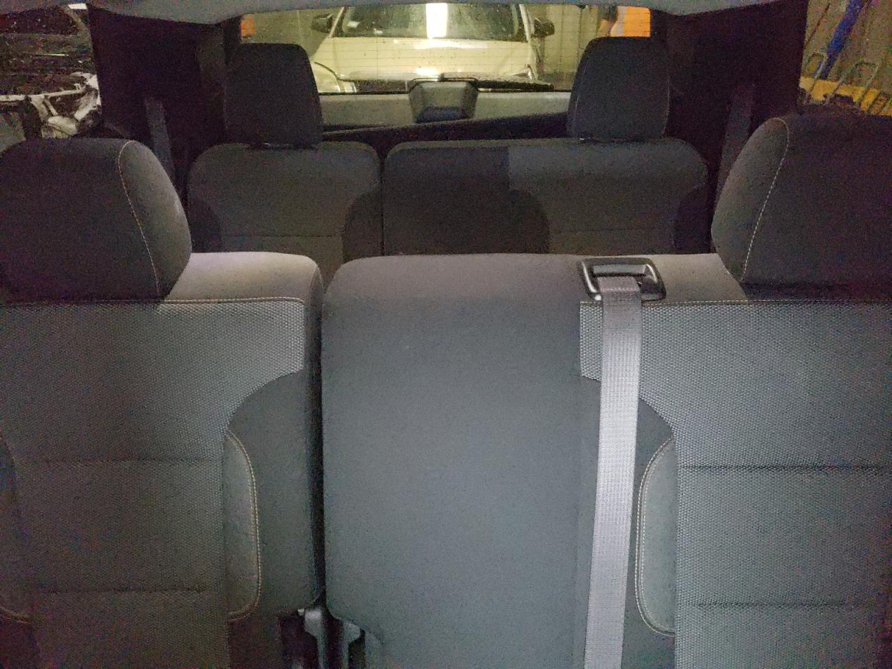 2021 Chevrolet Traverse VIN 1GNERFKWXMJ161589 Copart auction photo, rear end damage thumbnail 10
