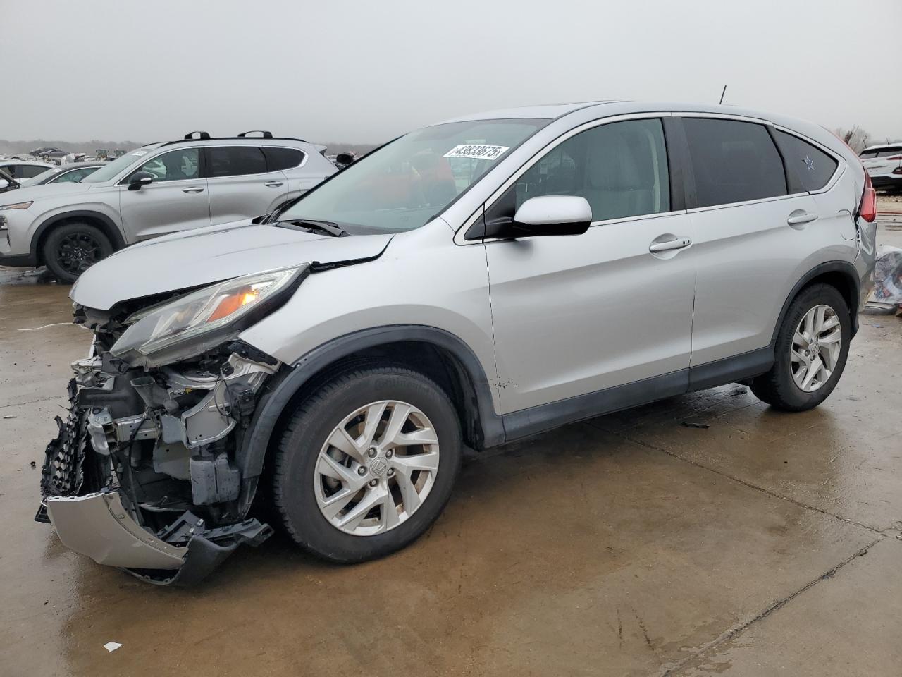 2015 Honda CR-V VIN 3CZRM3H59FG710400