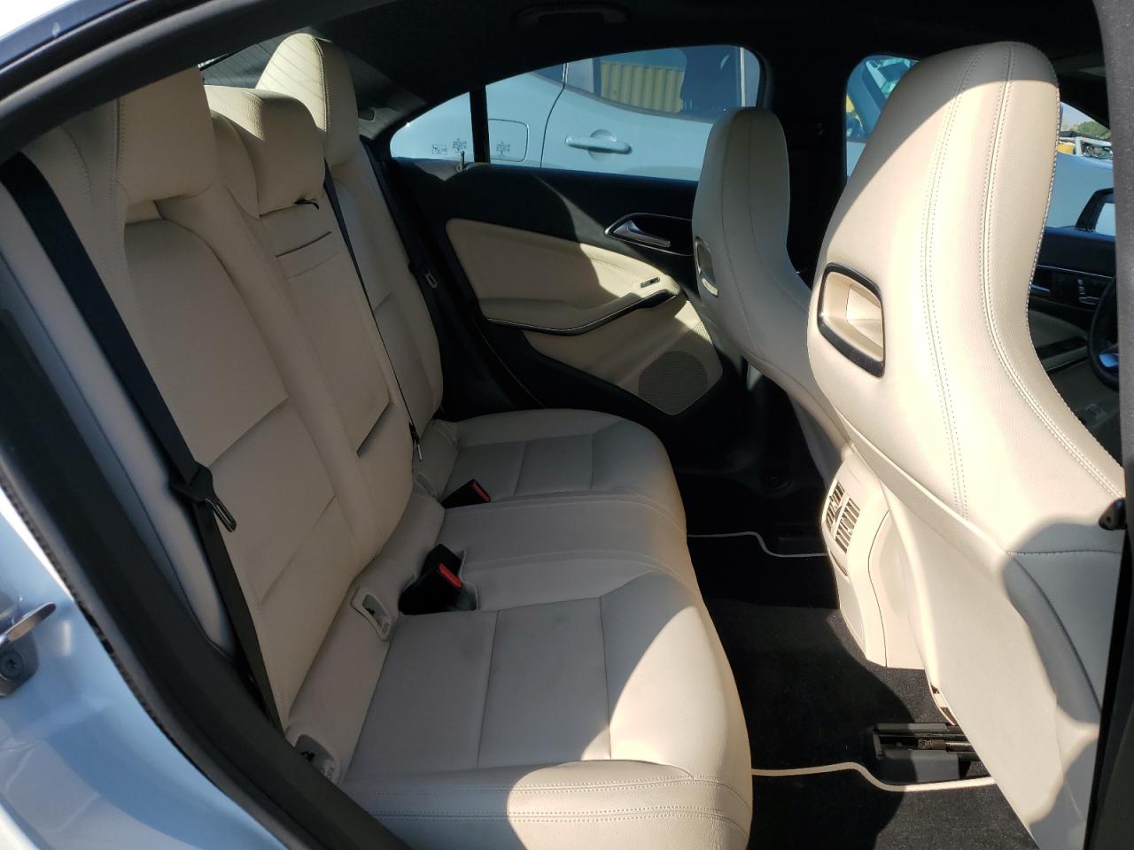 2019 Mercedes-Benz CLA-klasse VIN WDDSJ4EB3KN753928 Copart auction photo, front end / minor dent/scratches damage thumbnail 10
