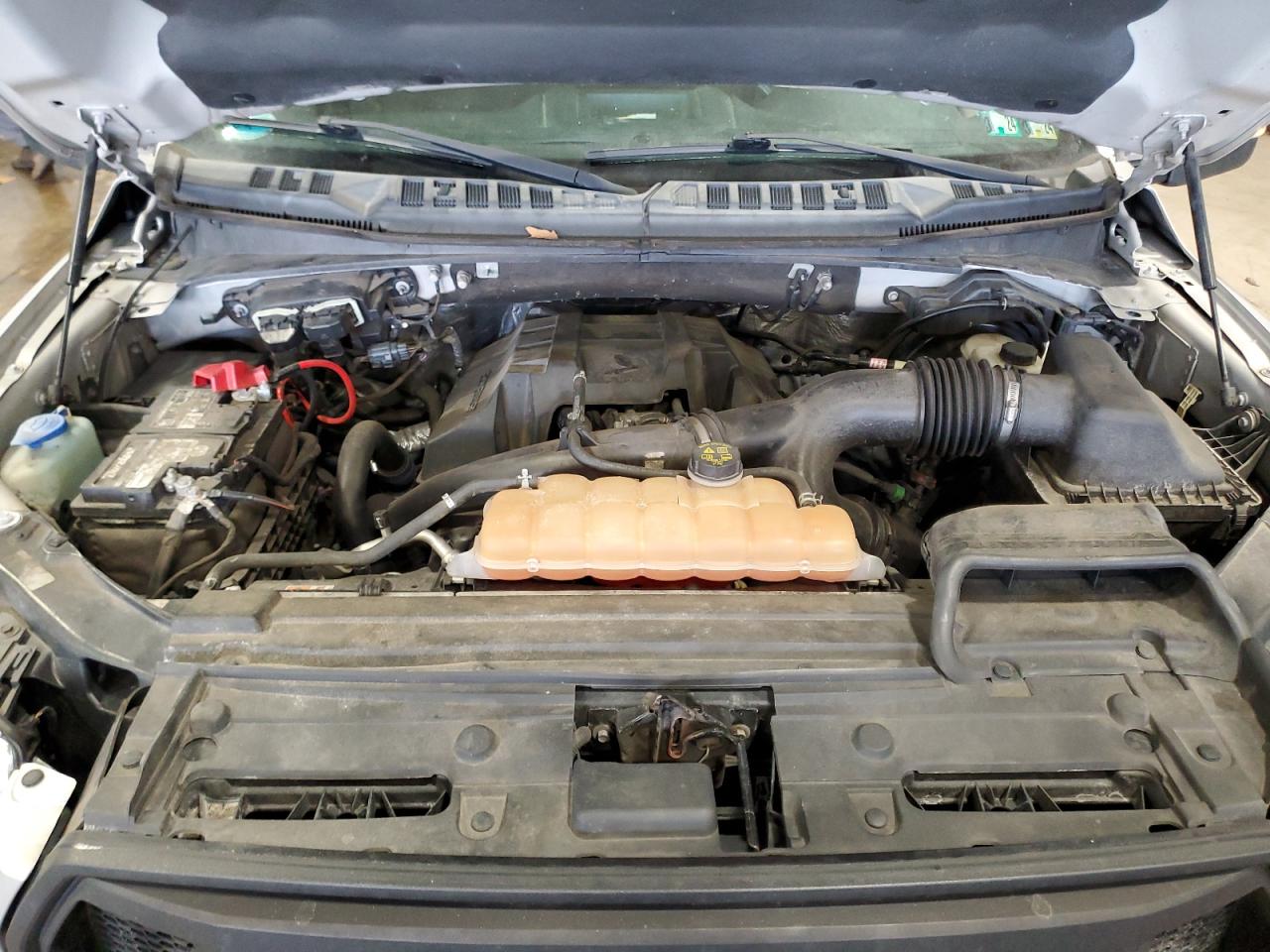 2015 Ford F-150 VIN 1FTEW1EP3FFC10534 Copart auction photo, rear end damage thumbnail 11
