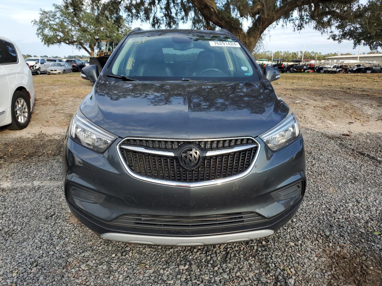 2018 Buick Encore VIN KL4CJASB0JB663227 Copart auction photo, water/flood damage thumbnail 5