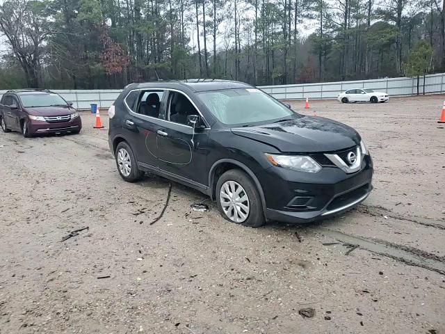 2015 Nissan Rogue VIN KNMAT2MT6FP585369 Copart auction photo, vandalism / all over damage thumbnail 12