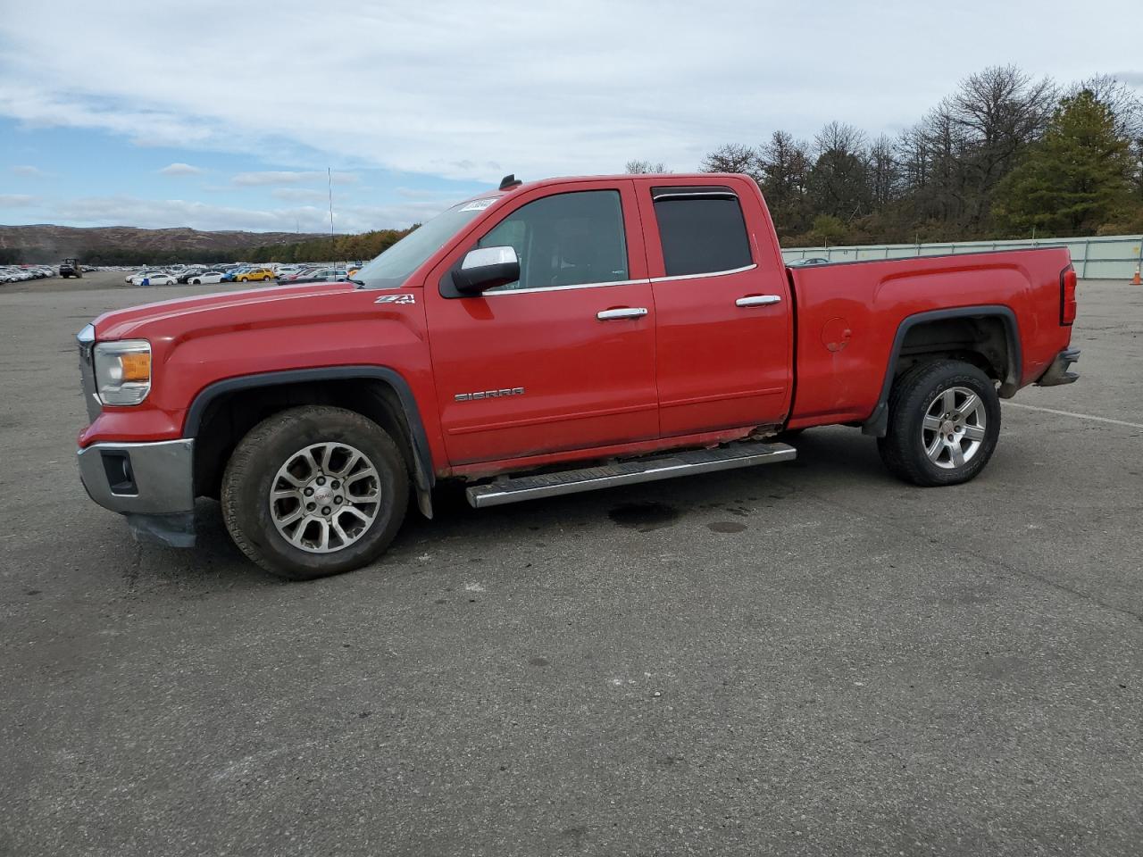 2014 GMC Sierra VIN 1GTV2UEC4EZ379999