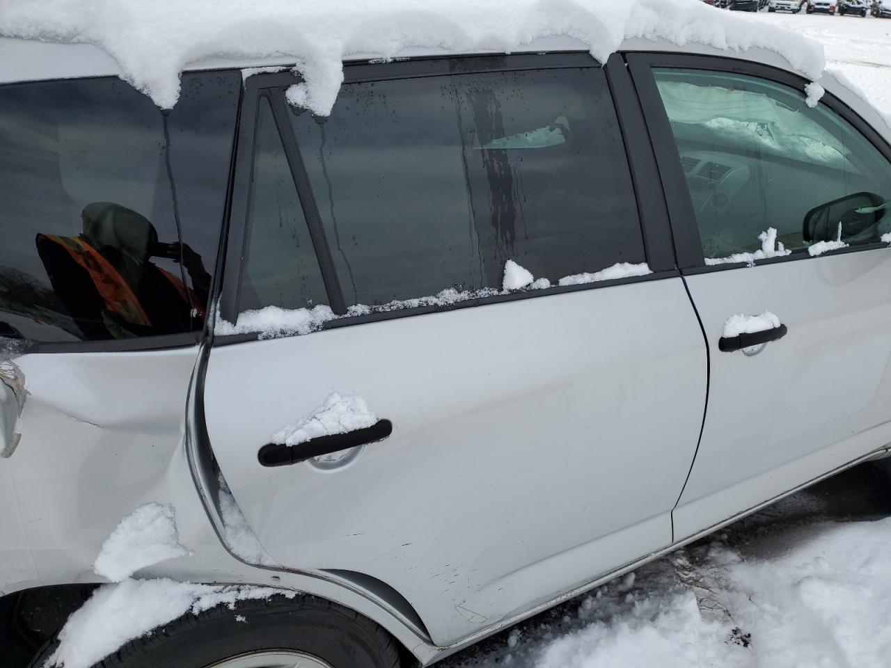 2011 Toyota RAV 4 VIN 2T3BF4DV6BW097109 Copart auction photo, rear end / side damage thumbnail 10