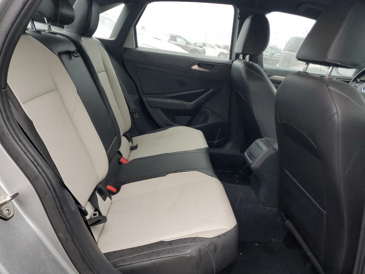 2019 Volkswagen Jetta VIN 3VWC57BU1KM222082 Copart auction photo, front end / side damage thumbnail 10