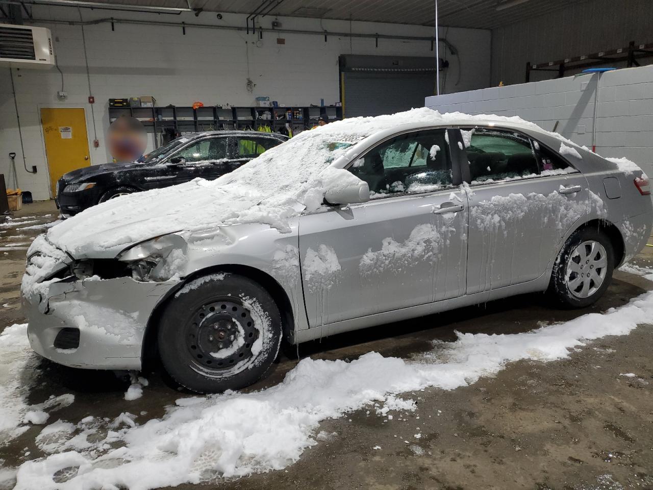 2010 Toyota Camry VIN 4T1BF3EK6AU005826