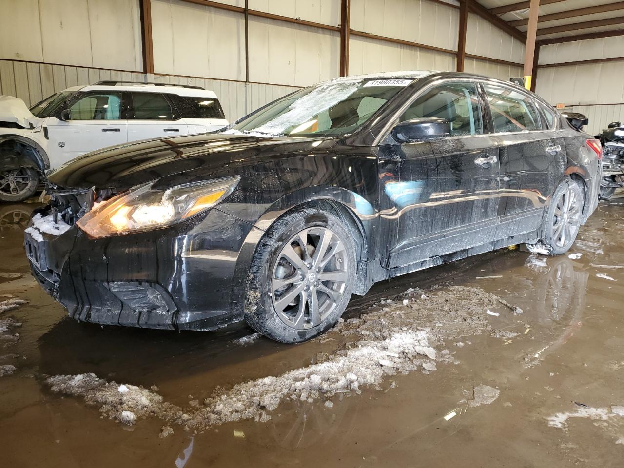 2018 Nissan Altima VIN 1N4AL3AP2JC133728
