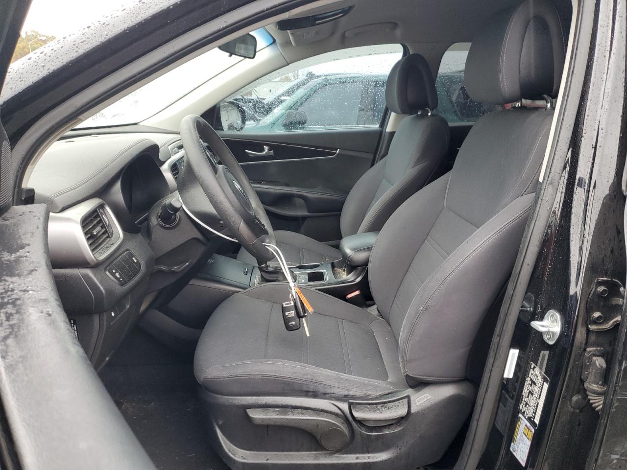 2016 KIA Sorento VIN 5XYPGDA36GG002995 Copart auction photo, side / minor dent/scratches damage thumbnail 7
