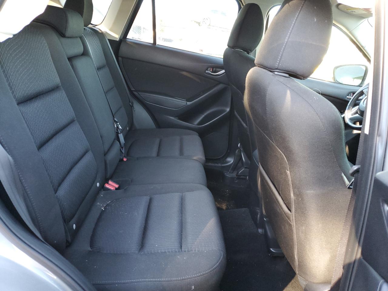 2014 Mazda CX-5 VIN JM3KE2CY4E0358577 Copart auction photo, front end / side damage thumbnail 11