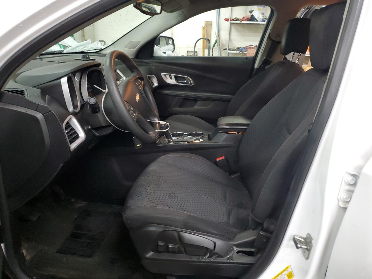 2013 Chevrolet Equinox VIN 2GNALBEKXD6114612 Copart auction photo, minor dent/scratches damage thumbnail 7
