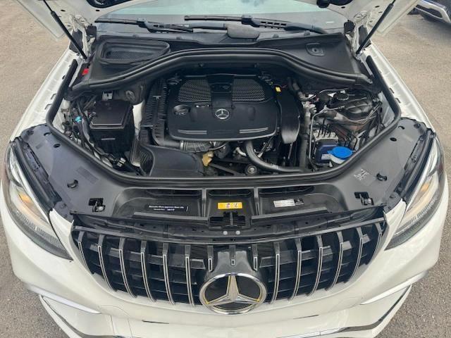 2016 Mercedes-Benz GLE VIN 4JGDA5JB1GA658793 Copart auction photo, water/flood damage thumbnail 15