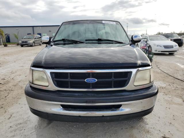 1997 Ford F-150 VIN 1FTDX07W5VKA53246 Copart auction photo, rear end / side damage thumbnail 5