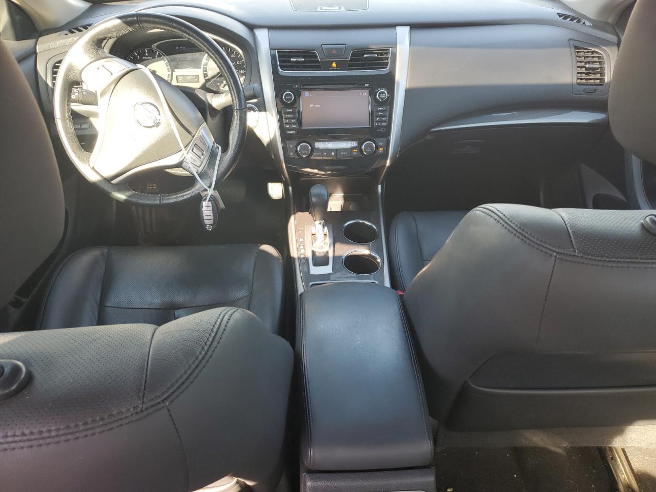 2013 Nissan Altima VIN 1N4AL3AP1DN460890 Copart auction photo, front end damage thumbnail 8