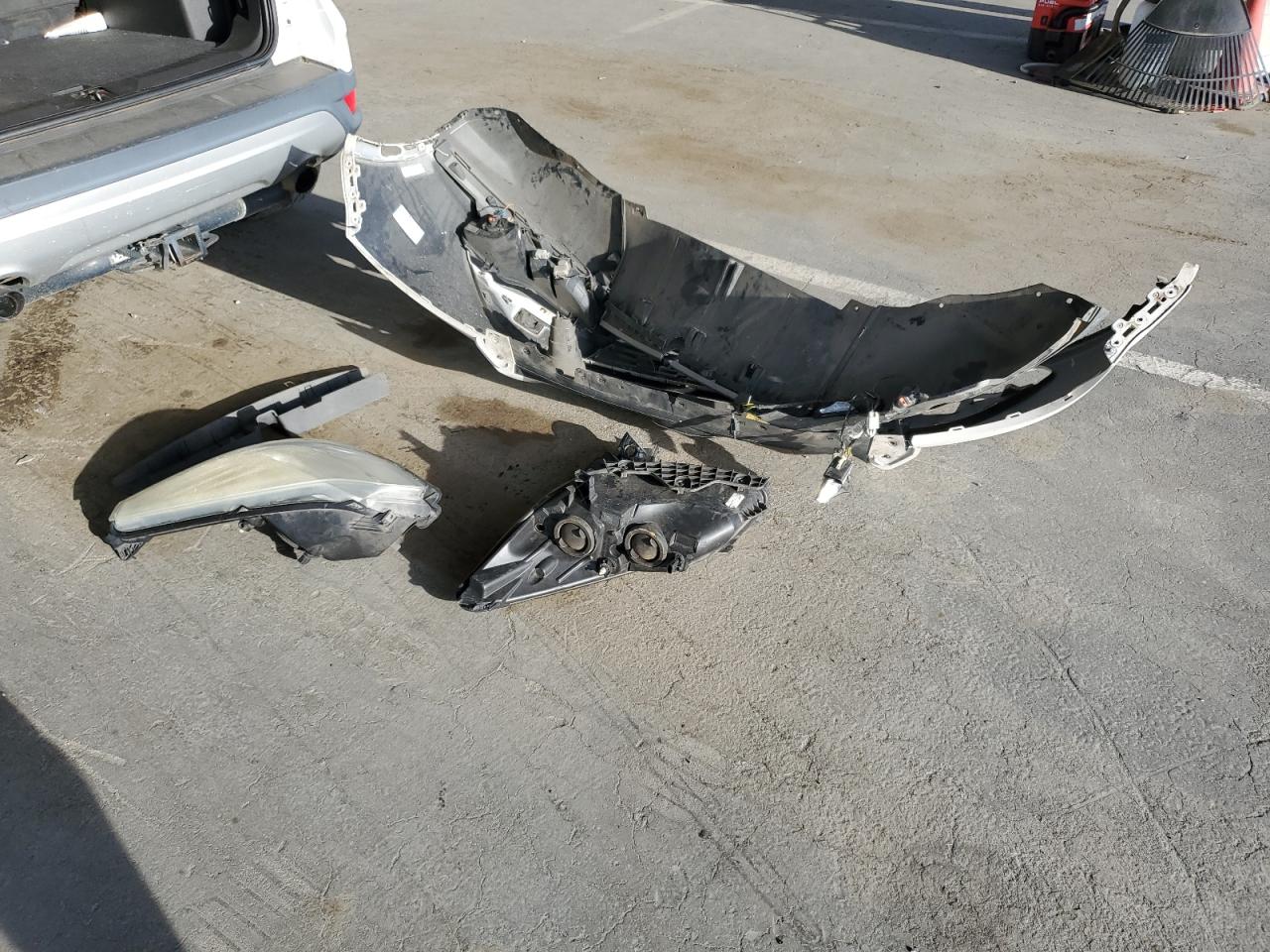 2015 Ford Escape VIN 1FMCU9GX6FUB81692 Copart auction photo, front end damage thumbnail 12