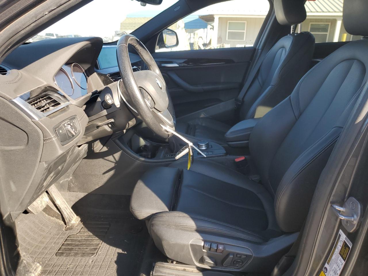 2019 BMW X2 VIN WBXYJ3C53KEP76981 Copart auction photo, front end damage thumbnail 7