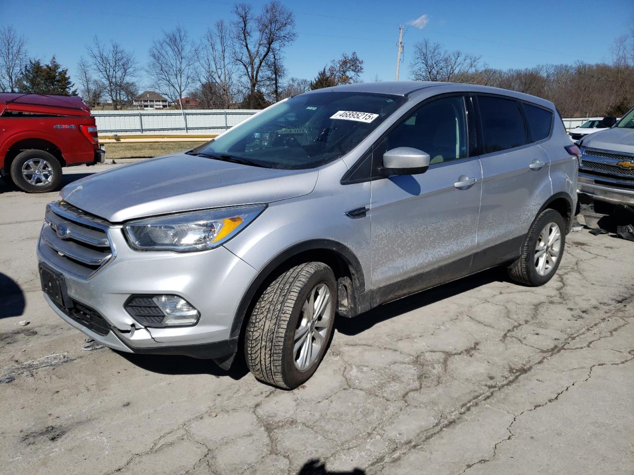 2017 Ford Escape VIN 1FMCU9G95HUC35844