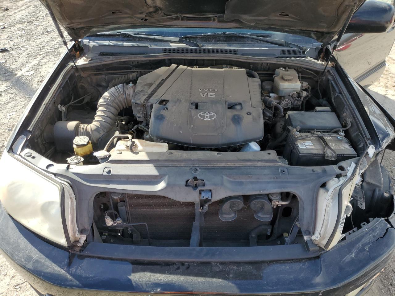 2004 Toyota 4Runner VIN JTEZU14R548022363 Copart auction photo, front end / minor dent/scratches damage thumbnail 12