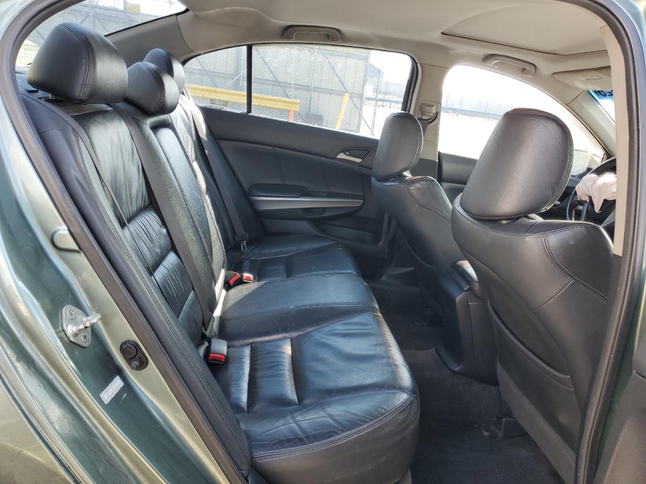 2009 Honda Accord VIN 1HGCP368X9A006226 Copart auction photo, front end damage thumbnail 10