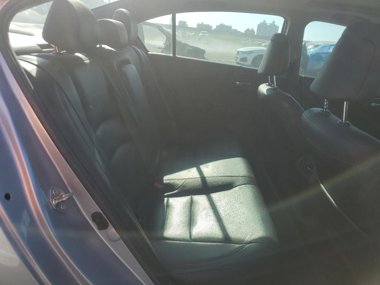 2016 Honda Accord VIN 1HGCR2F86GA117194 Copart auction photo, water/flood damage thumbnail 10