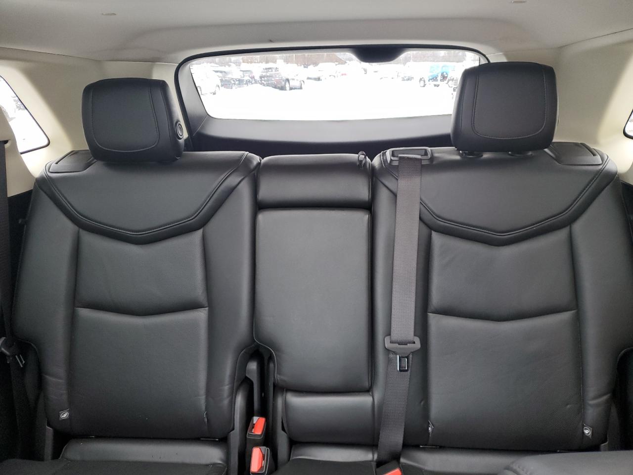 2018 Cadillac XT5 VIN 1GYKNDRS6JZ196796 Copart auction photo, front end damage thumbnail 10