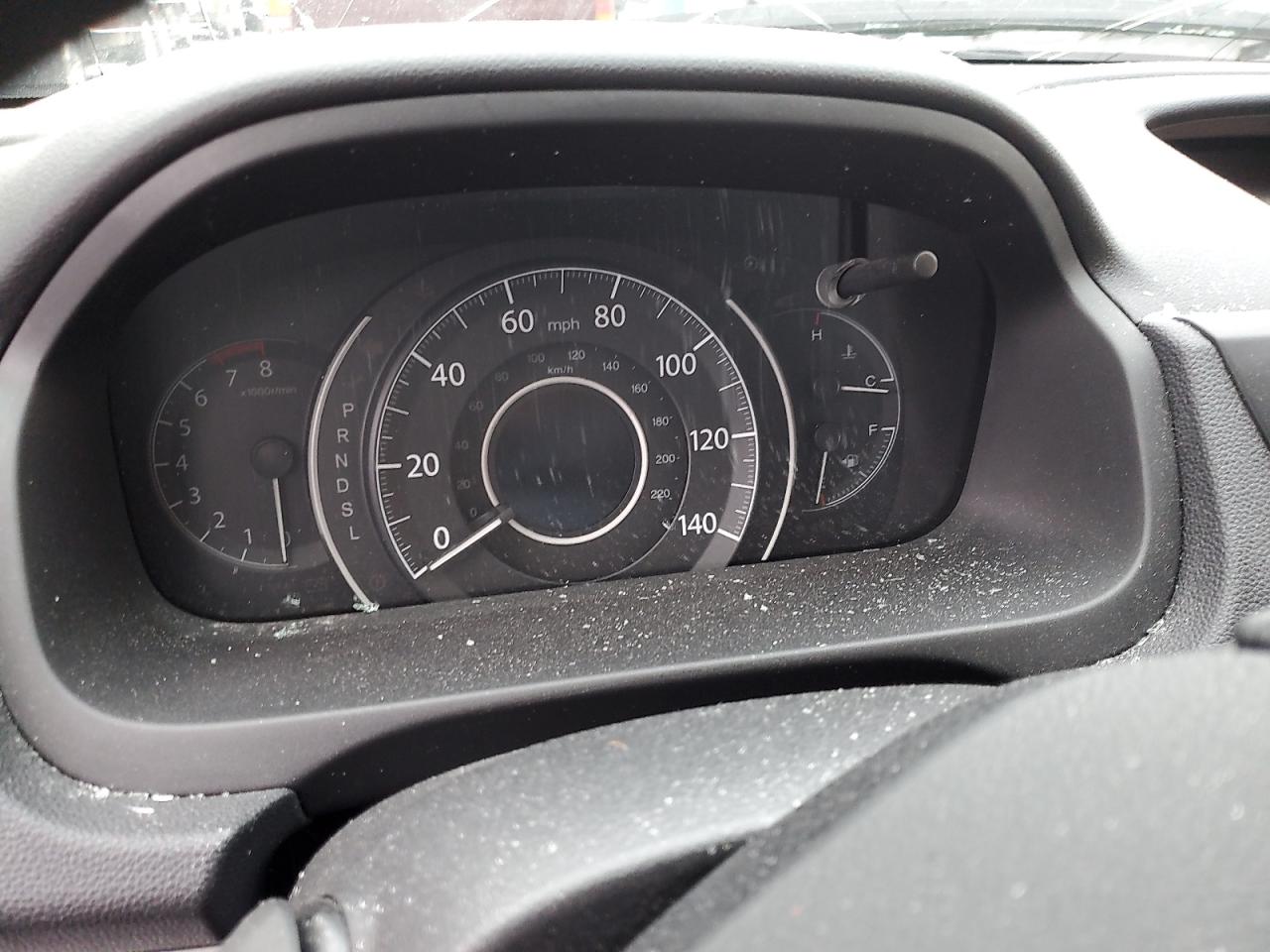 2015 Honda CR-V VIN 2HKRM4H58FH648975 Copart auction photo, rollover damage thumbnail 9
