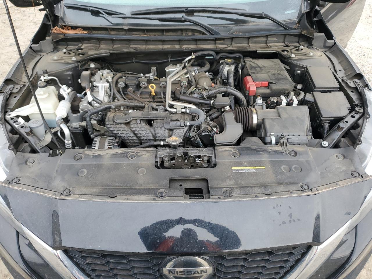 2021 Nissan Altima VIN 1N4BL4DW8MN411506 Copart auction photo, rear end damage thumbnail 11