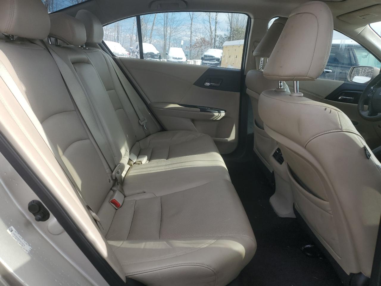 2014 Honda Accord VIN 1HGCR2F86EA272678 Copart auction photo, front end / minor dent/scratches damage thumbnail 11
