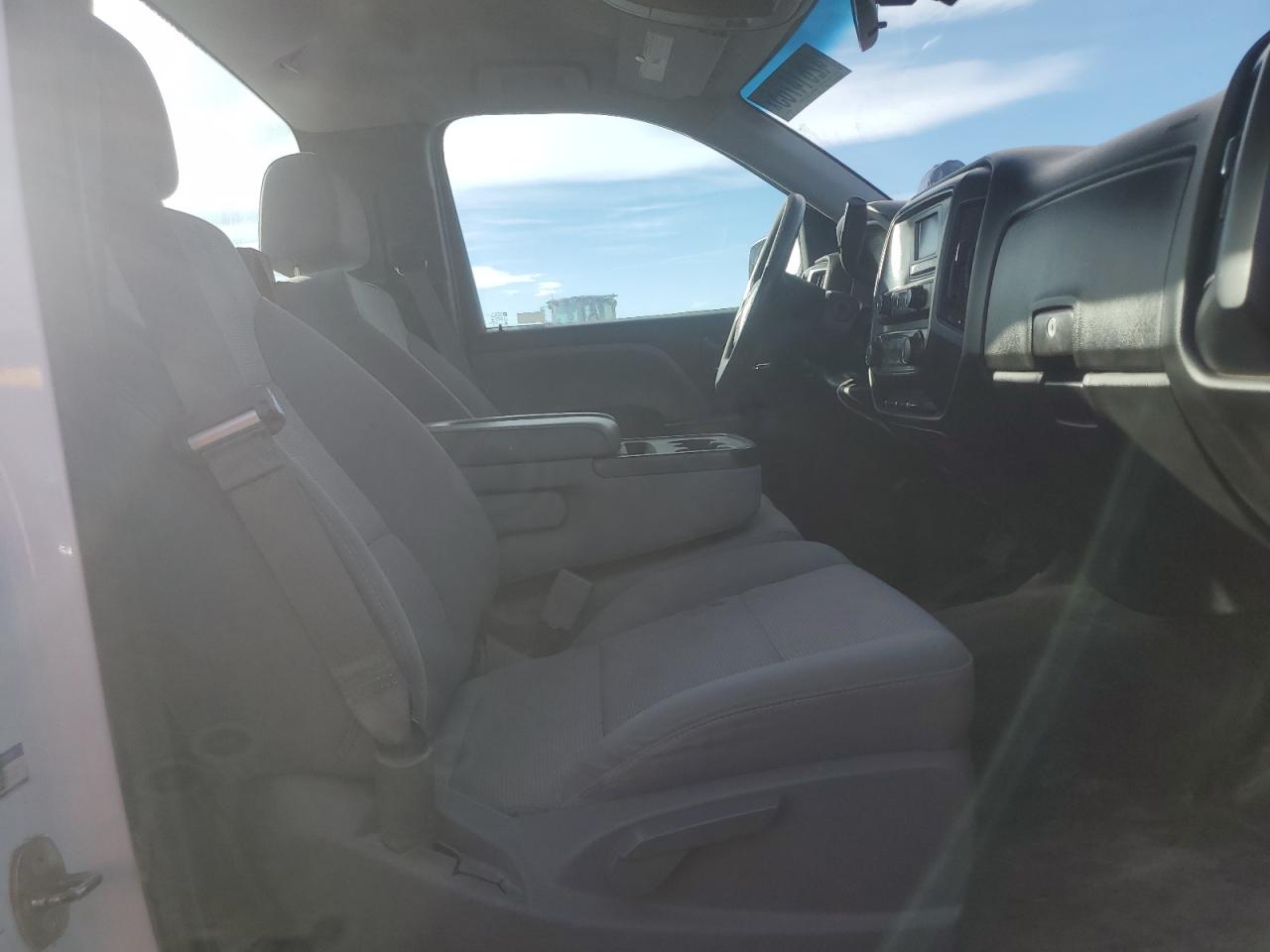 2016 GMC Sierra VIN 1GTN1LEC7GZ901976 Copart auction photo, rear end damage thumbnail 10