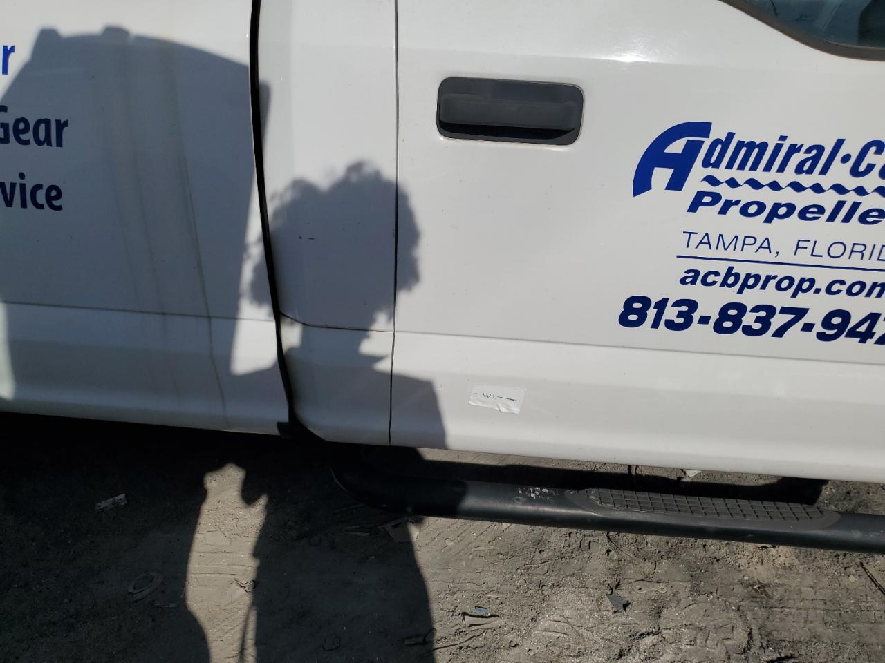 2018 Ford F-150 VIN 1FTMF1CB9JKF50662 Copart auction photo, water/flood damage thumbnail 12