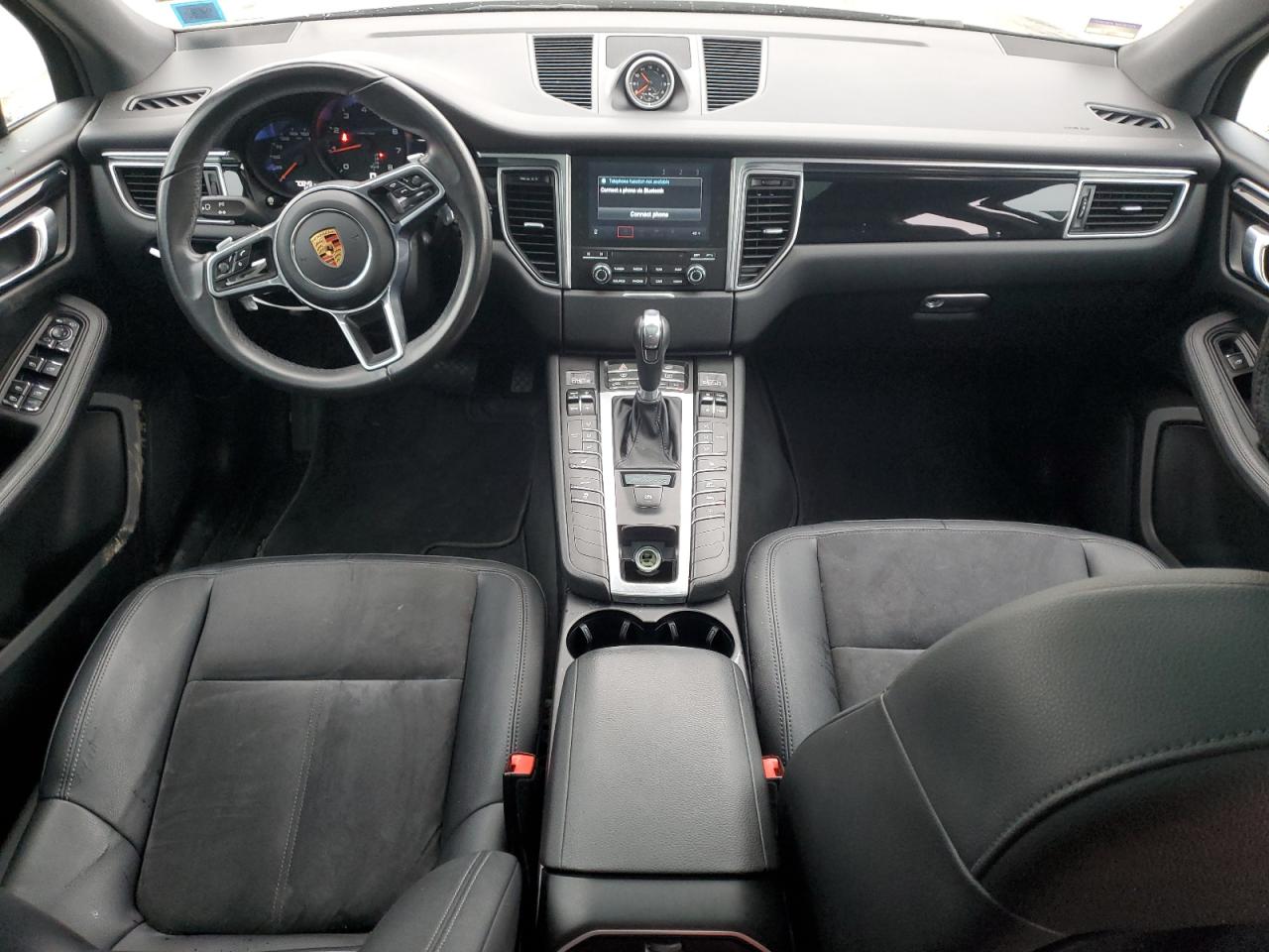 2018 Porsche Macan VIN WP1AA2A54JLB18414 Copart auction photo, side damage thumbnail 8