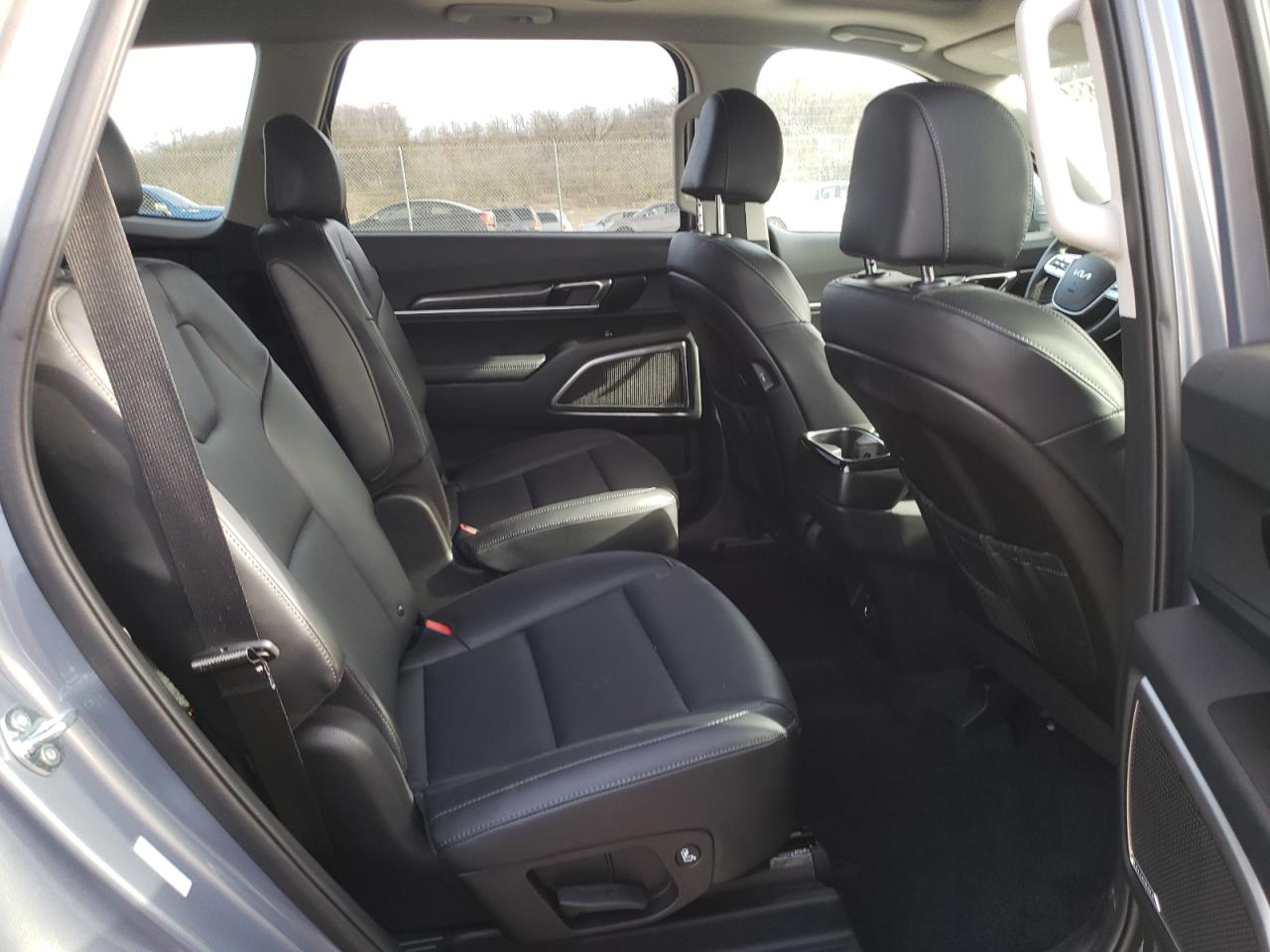 2024 KIA Telluride VIN 5XYP6DGC4RG542603 Copart auction photo, front end damage thumbnail 11