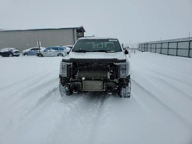 2022 Ford F-150 VIN 1FTFW1ED4NFB17580 Copart auction photo, front end damage thumbnail 10