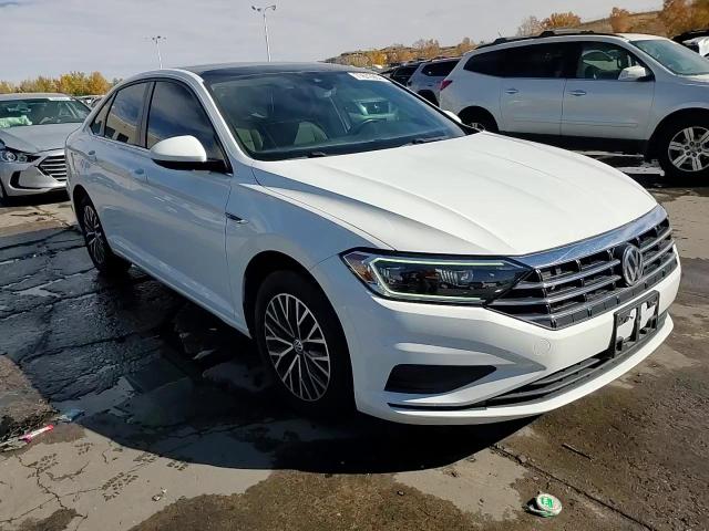 2019 Volkswagen Jetta VIN 3VWE57BU8KM081701 Copart auction photo, side / rear end damage thumbnail 13