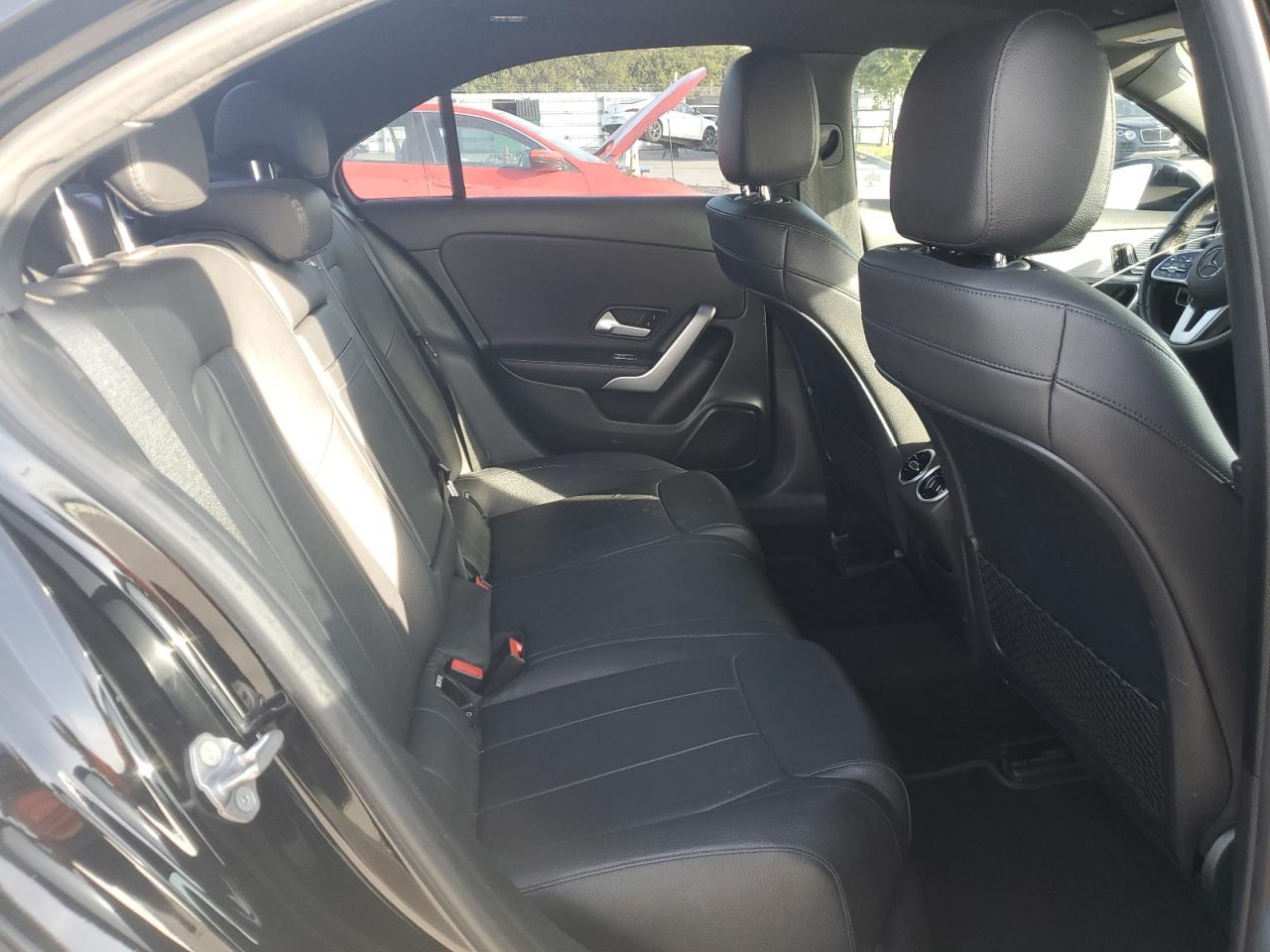 2019 Mercedes-Benz A-klasse VIN WDD3G4EB0KW034875 Copart auction photo, front end damage thumbnail 10