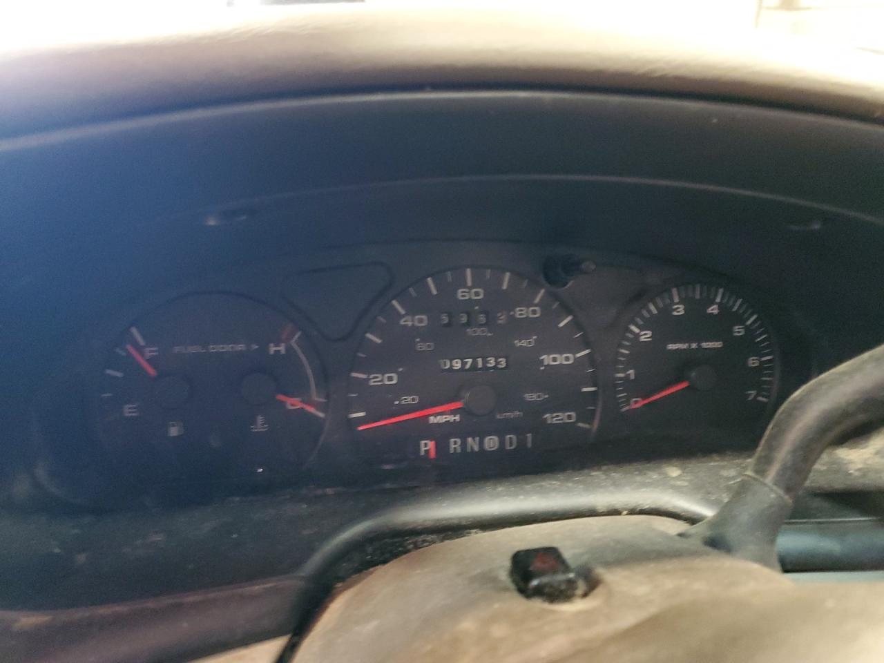 2001 Ford Taurus VIN 1FAFP53211A264152 Copart auction photo, side damage thumbnail 9