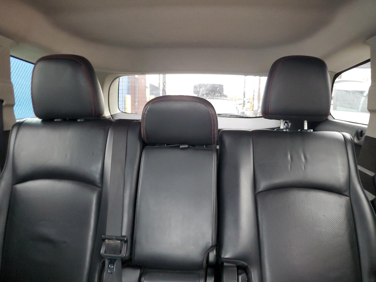 2014 Dodge Journey VIN 3C4PDDEG4ET289913 Copart auction photo, front end damage thumbnail 10