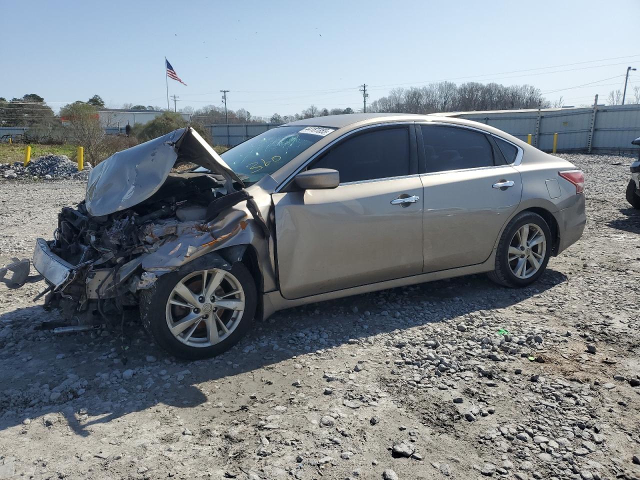 2013 Nissan Altima VIN 1N4AL3AP1DC102717