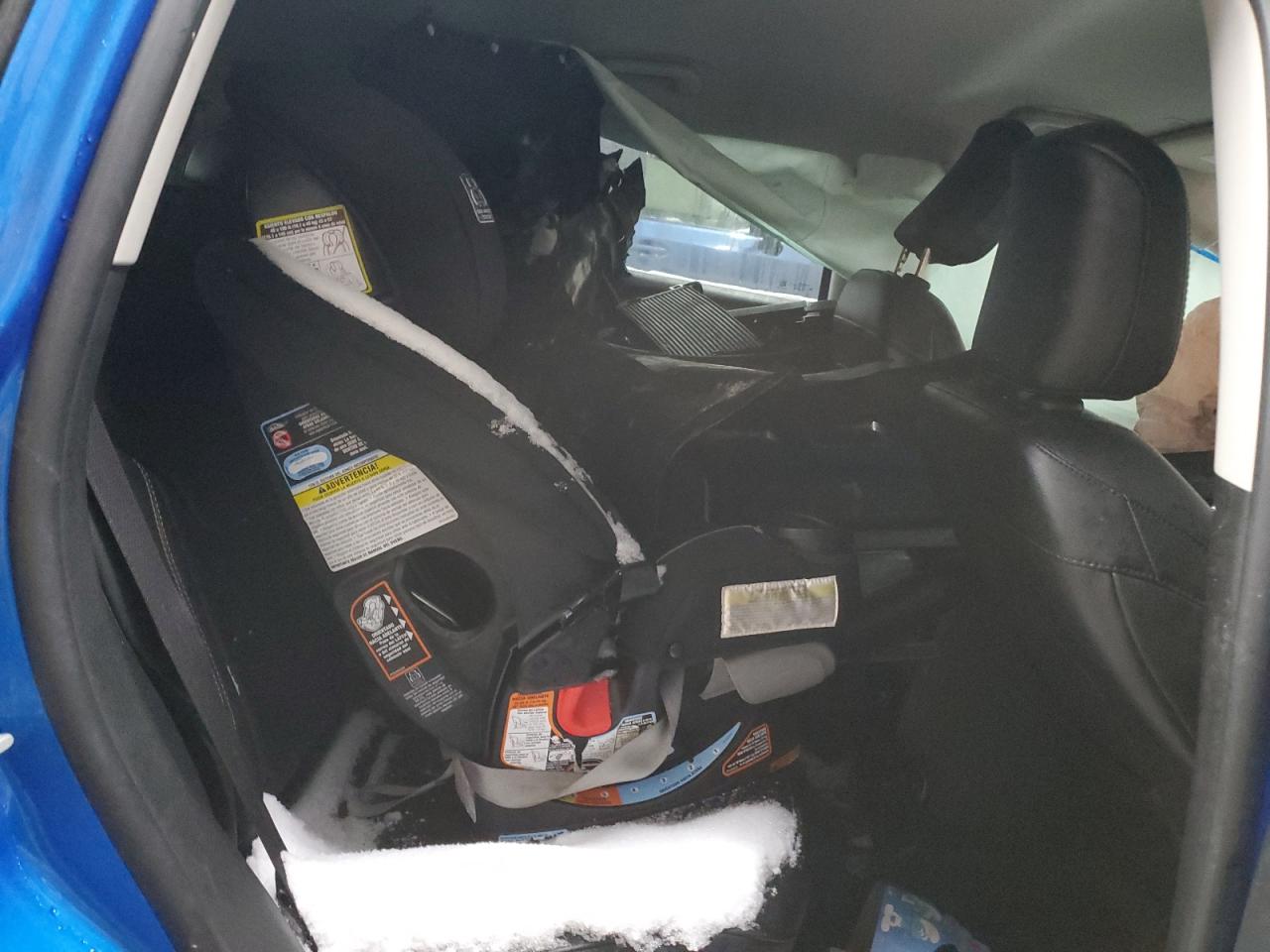 2022 Jeep Compass VIN 3C4NJDCB4NT154860 Copart auction photo, all over / missing/altered vin damage thumbnail 11